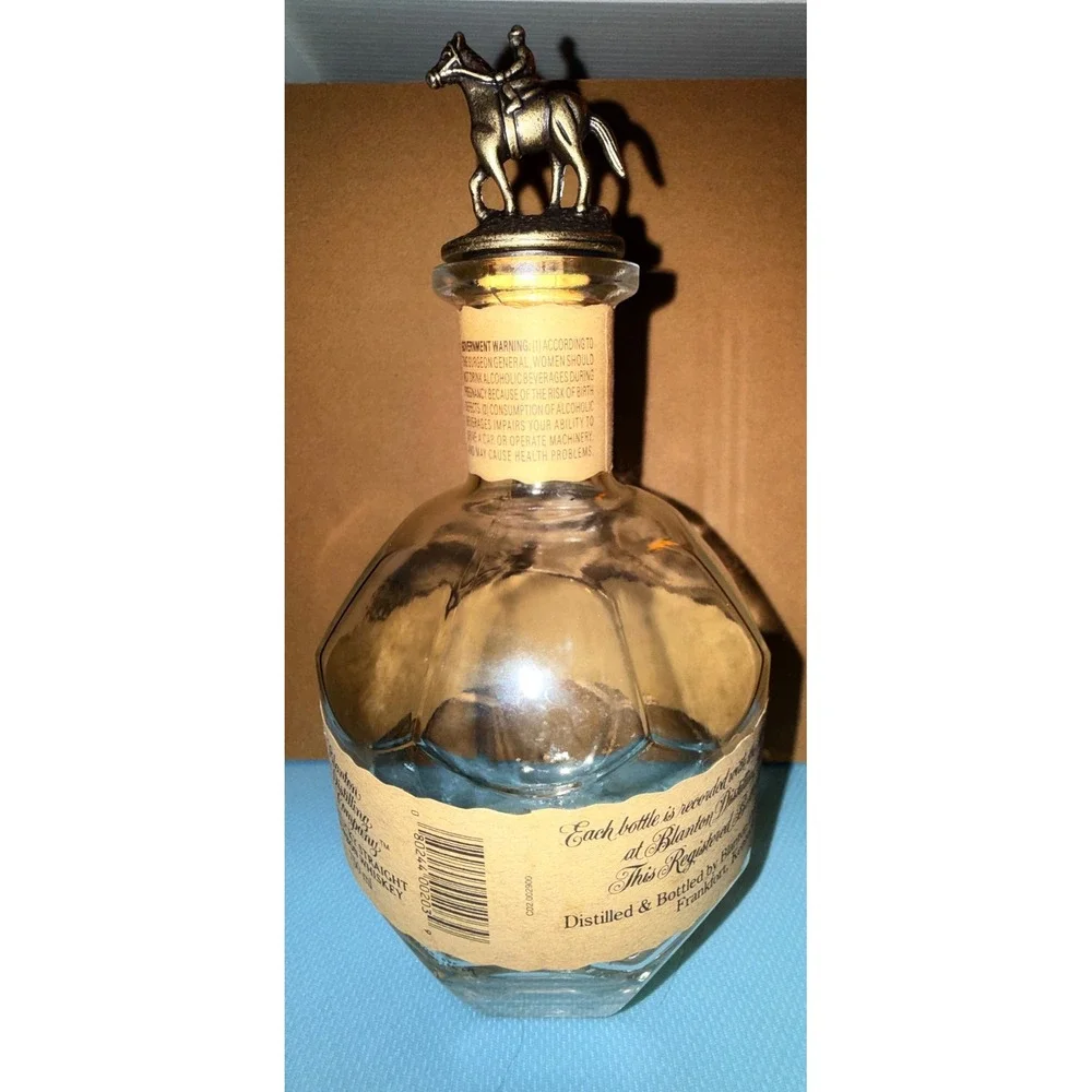 Blantons blanton bourbon